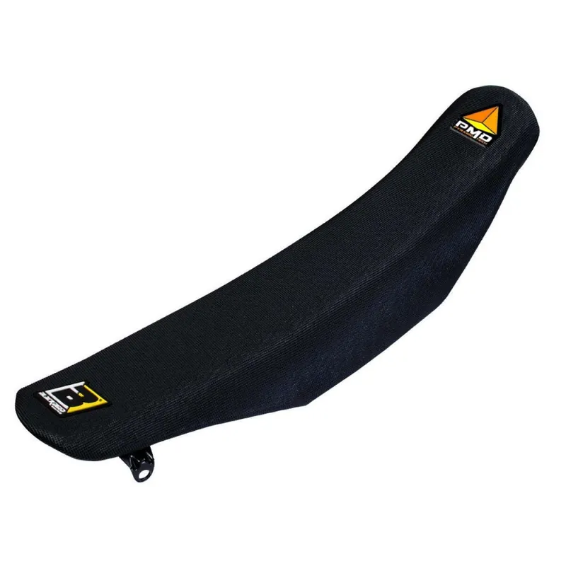 [ Blackbird Racing ] Housse de Selle Pyramid Kawasaki KX 85 14-19, Noir Vásárlói kedvenc