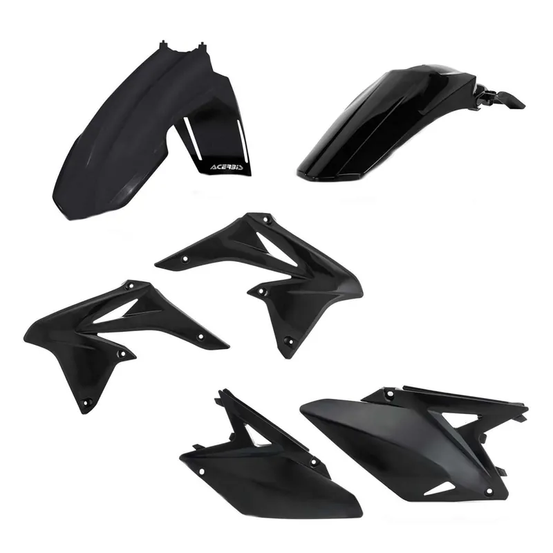 Ajánlat [ Acerbis ] Kit Plastique Suzuki RMZ 250 2018, Noir