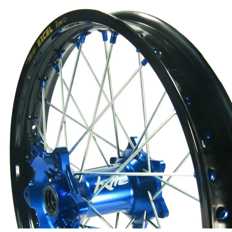 [ Kite Performance ] Roue Arrière MX-EN Elite Bleu, 1.85 x 19 Pouces, Yamaha YZ 125/250, YZF/WRF 250/450 Akciós ár