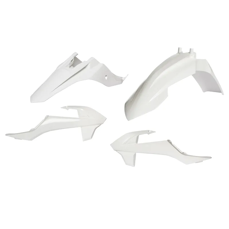 Szuper ajánlat [ Acerbis ] Kit Plastique KTM SX 65 16-, Gas Gas MC 85, Blanc