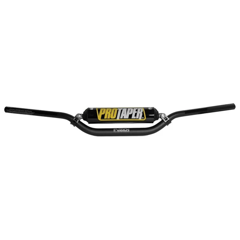 [ ProTaper ] Guidon Fuzion CR, high, 28.6 mm, Noir Gyors szállítás