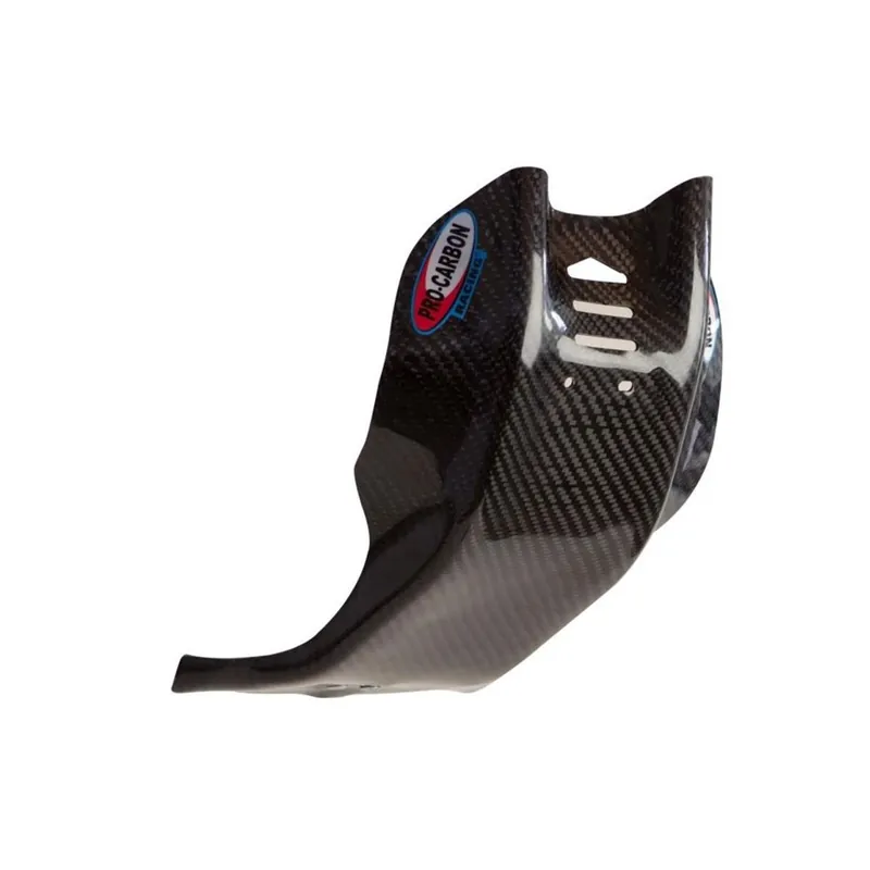 [ Pro-Carbon Racing ] Sabot Moteur Carbone, Honda CRF 450 15-16 Expressz kézbesítés