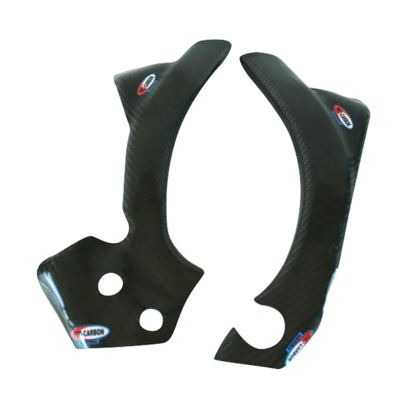 Alacsony ár [ Pro-Carbon Racing ] Protections de Cadre Anti-Dérapante Factory Carbone, Yamaha YZF 250/450 14-16