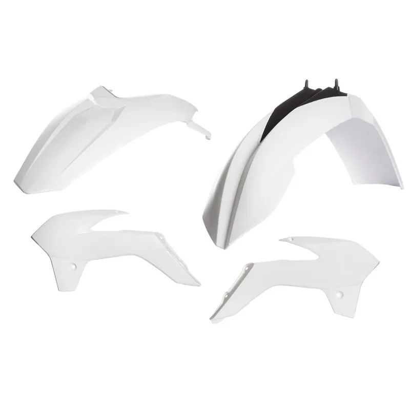 Kiárusítás [ Acerbis ] Kit Plastique KTM SX 85 13-17, Blanc