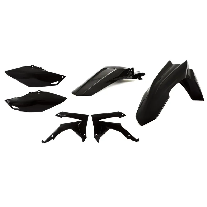 [ Acerbis ] Kit Plastique Honda CRF 250 R 14-17, CRF 450 R 13-16, Noir Árcsökkenés