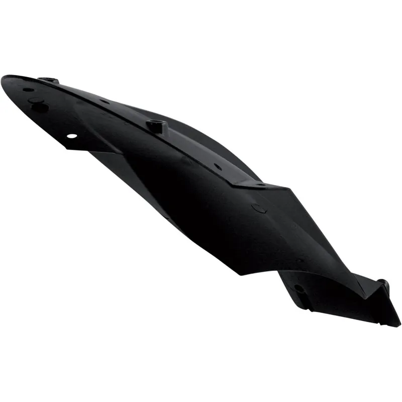 Gyors szállítás [ Acerbis ] Garde-Boue Arrière Verlängerung Yamaha YZF450 2010, Noir