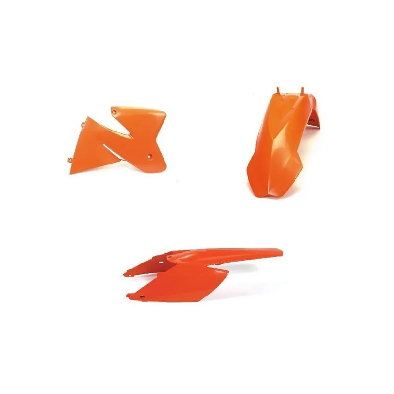 Akciós ár [ Acerbis ] Kit Plastique KTM SX 65 04-08, Orange 98