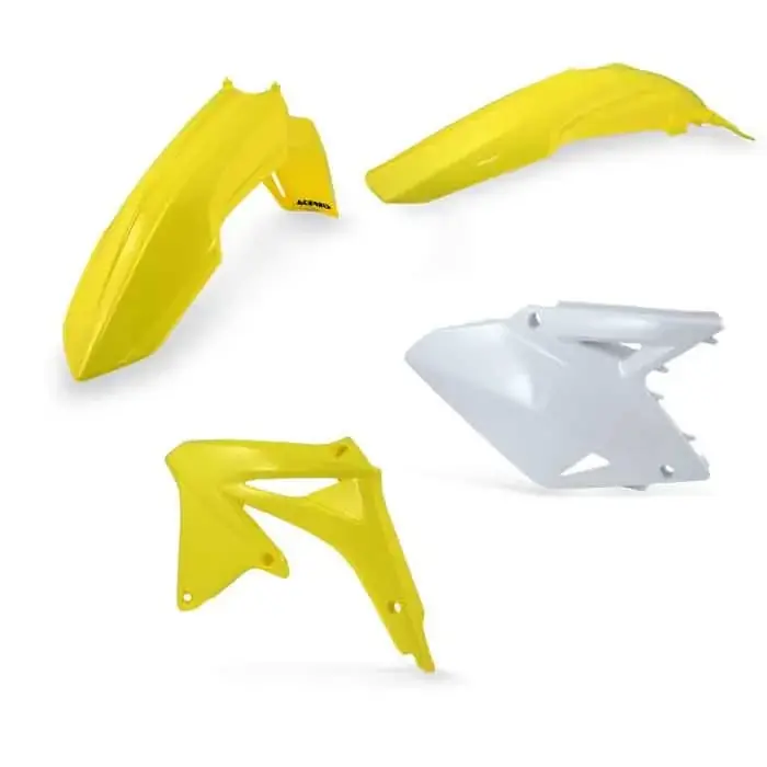 Legnépszerűbb [ Acerbis ] Kit Plastique Suzuki RM 85 00-13, Replica 07