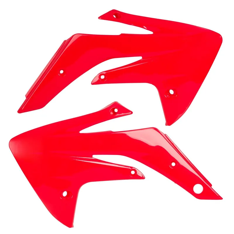 [ Acerbis ] Ouie de Radiateur Honda CRF 150 R 07-19, Rouge Szezonális akció
