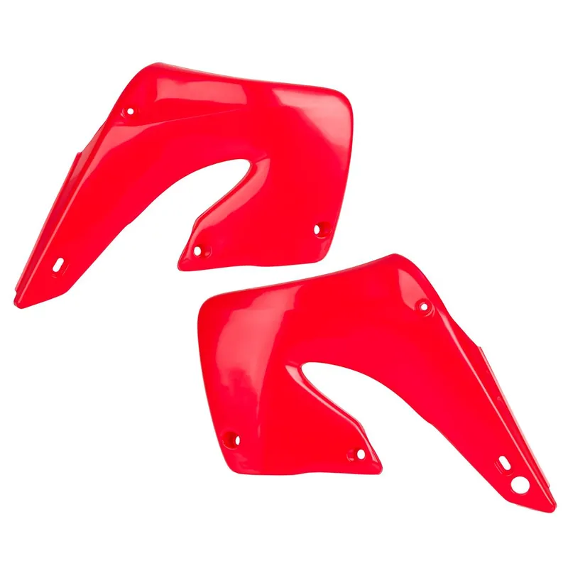 [ Acerbis ] Ouie de Radiateur Honda CR 125 00-01, CR 250 2000, Rouge 00 Szezonális akció