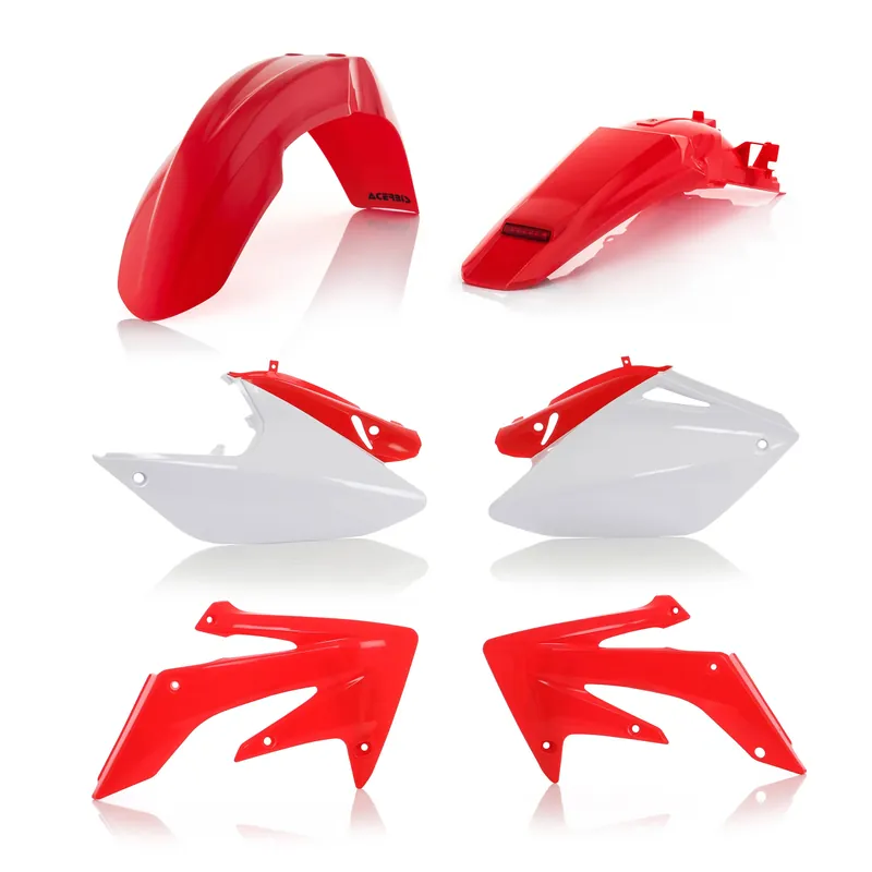 [ Acerbis ] Kit Plastique Honda CRF 250X 04-19, Replica Kiárusítás
