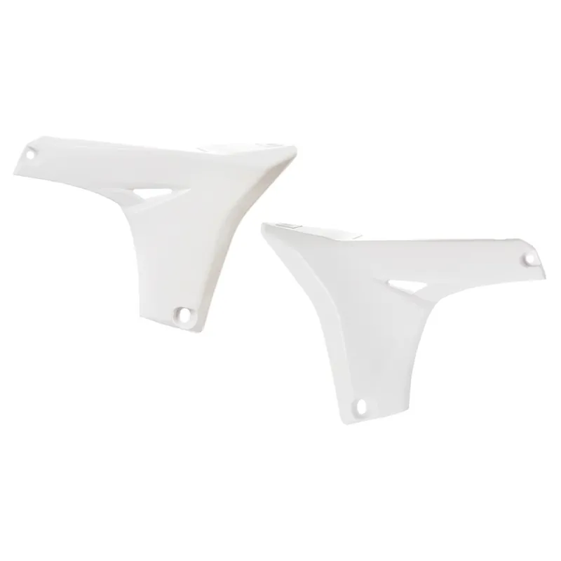 Szuper akció [ Acerbis ] Ouie de Radiateur Yamaha YZF 450 10-13, Blanc, Inférieur