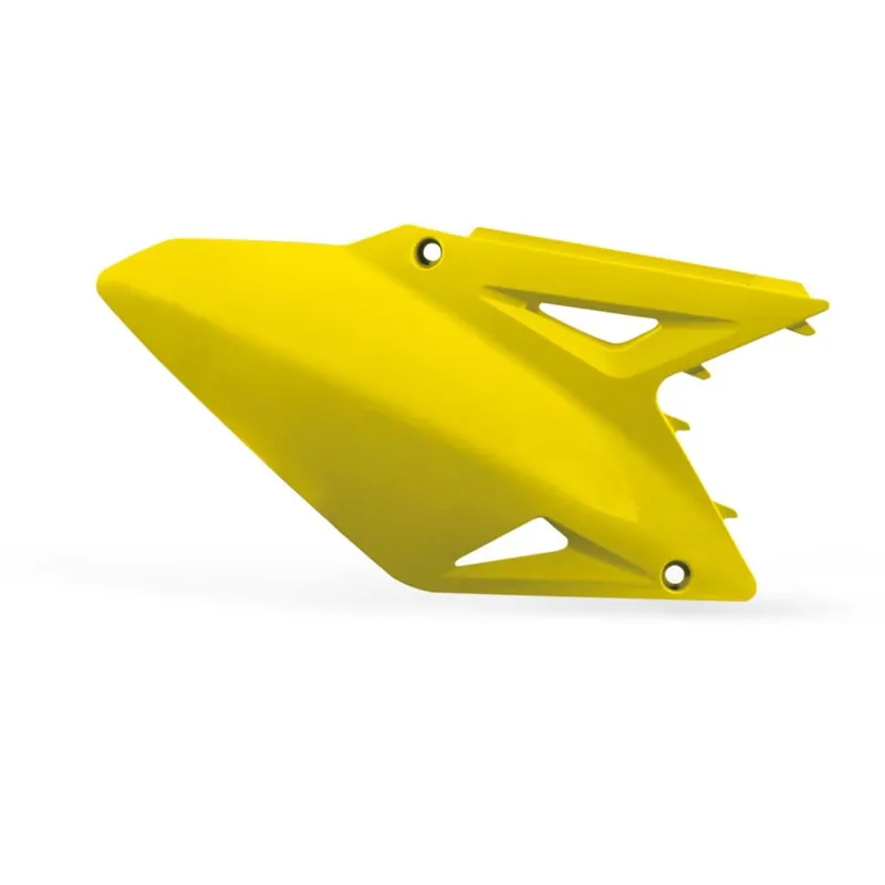 Kedvezményes ár [ Acerbis ] Plaques Latérales Suzuki RM 125 01-02, RM 250 00-02, Jaune