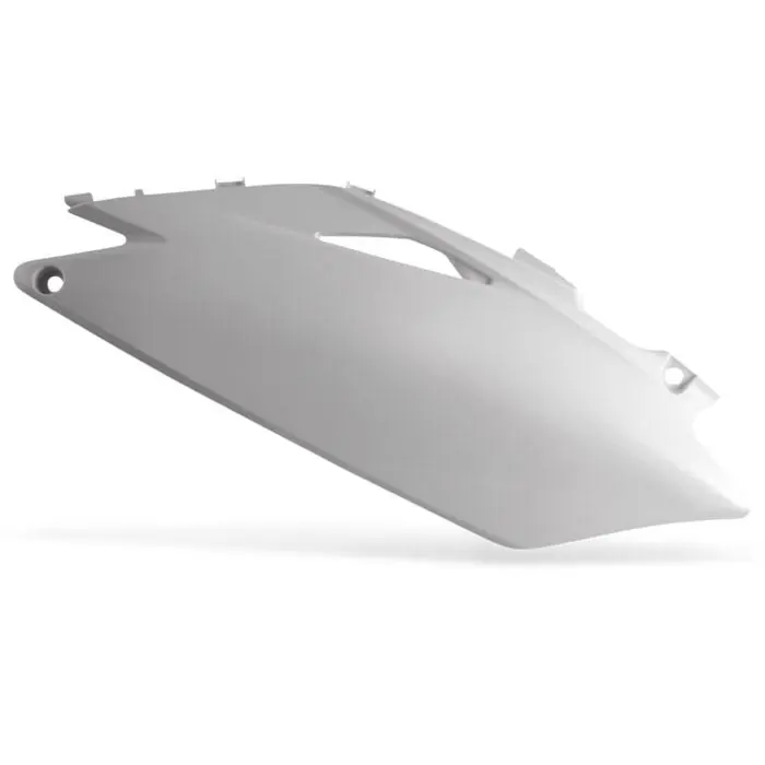Outlet [ Acerbis ] Plaques Latérales Honda CR 85 03-07, Blanc