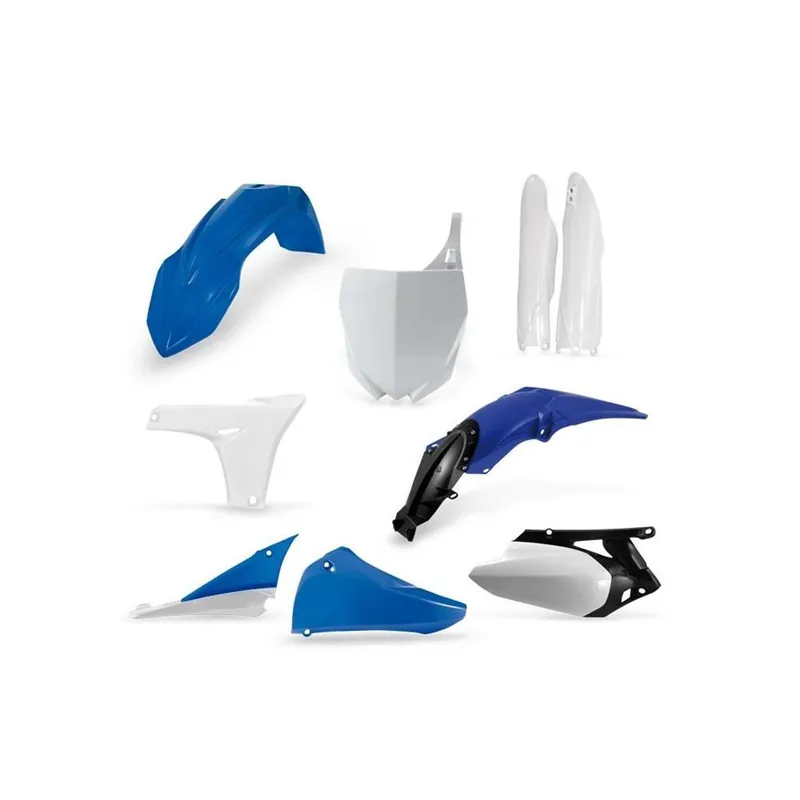 Különleges ajánlat [ Acerbis ] Kit Plastique Yamaha YZF 450 10-13, Replica Bleu 10
