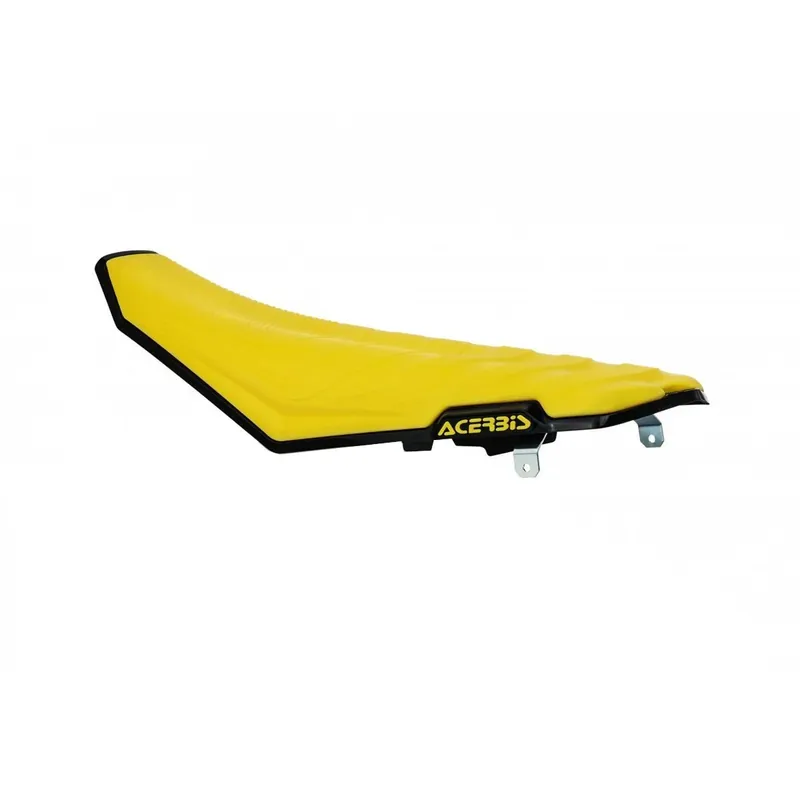 [ Acerbis ] Selle X-Seat Suzuki RMZ 250 19-, RMZ 450 18-, Jaune, Soft Akció