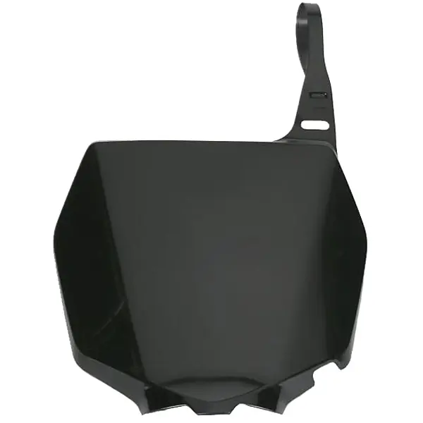 [ Acerbis ] Plaque Avant Honda CR 85 ‘07, CRF 150 07-19, Black Nézd meg most
