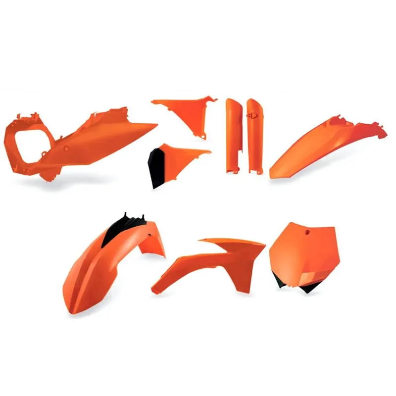 Szezonális akció [ Acerbis ] Kit Plastique complet Full-Kit KTM SX 125/150/250 2011, Orange