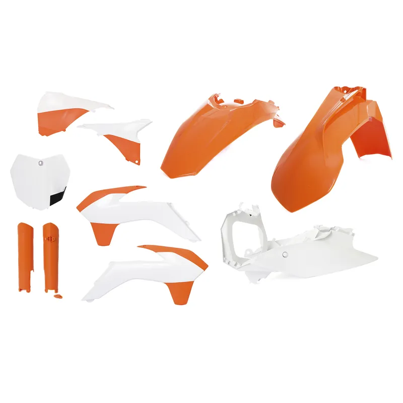 [ Acerbis ] Kit Plastique complet Full-Kit KTM SX 125/150 13-14 / SX-F 13-14, Orange 14 Kiárusítás