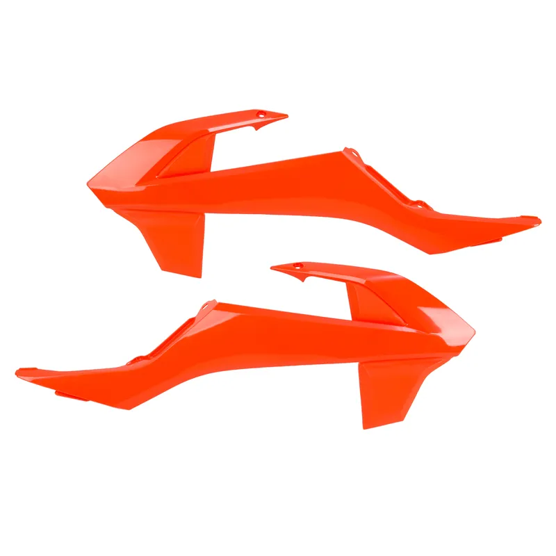 [ Acerbis ] Ouie de Radiateur KTM SX 65 16-, Orange Ajánlat