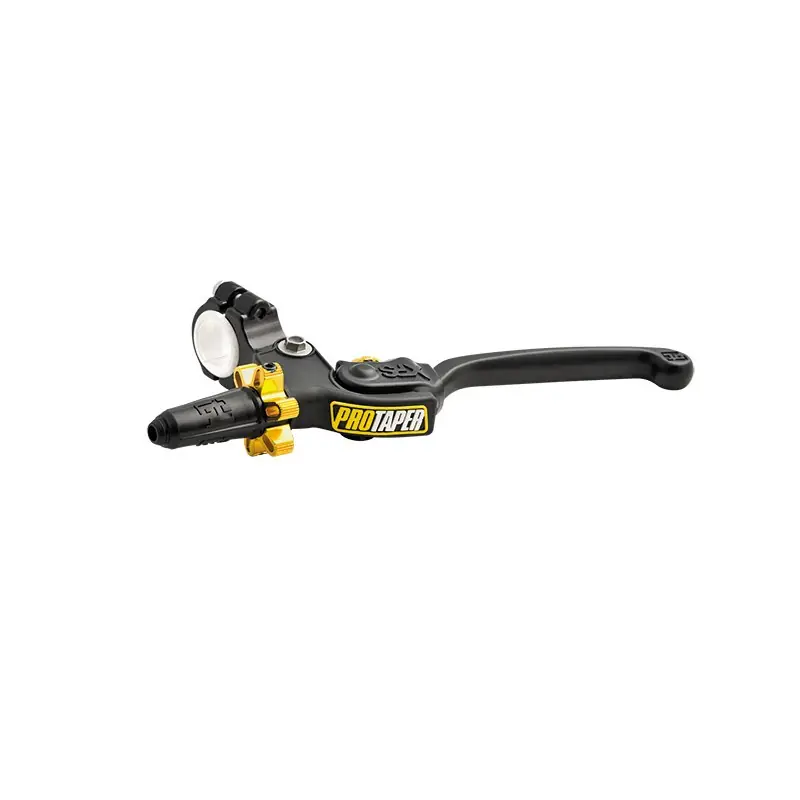 [ ProTaper ] Levier d‘Embrayage avec Cocotte Profile Pro avec levier de pliage et levier de démarrage à chaud Outlet