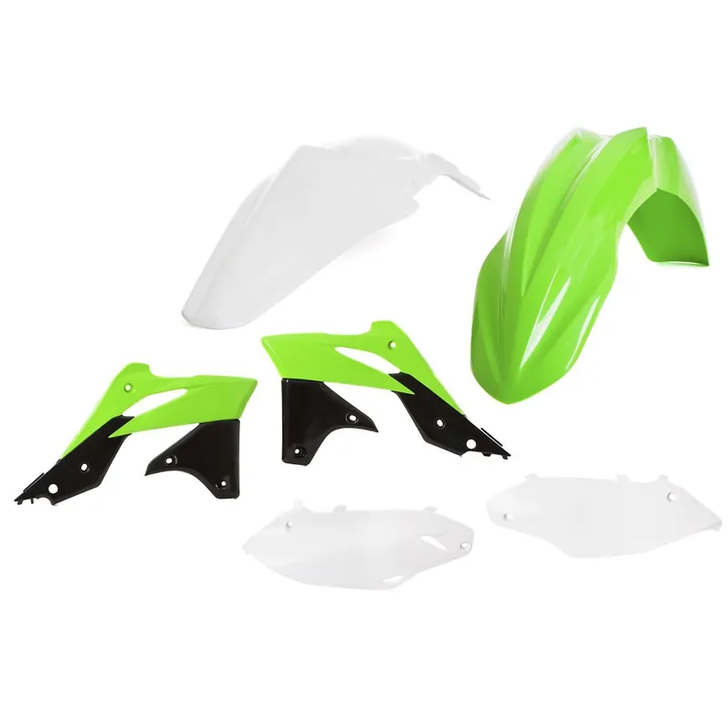 [ Acerbis ] Kit Plastique Kawasaki KXF 250 13-16, Replica 14 Csak ma