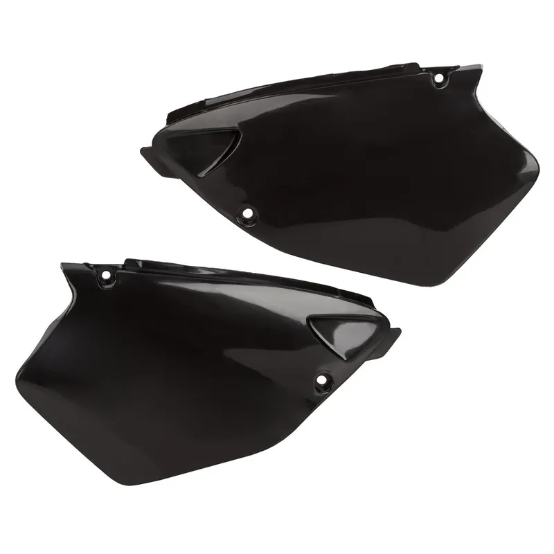 Akció [ Acerbis ] Plaques Latérales Yamaha YZ/WR 125/250 96-01, Noir