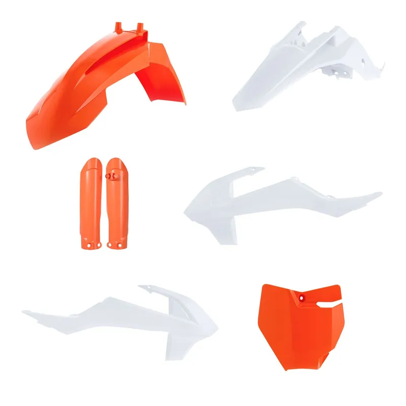 Rendeld meg most [ Acerbis ] Kit Plastique Full KTM SX 65 19-, Replica 23