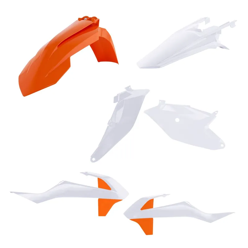 Biztonságos vásárlás [ Acerbis ] Kit Plastique KTM SX 85 18-, Replica 20