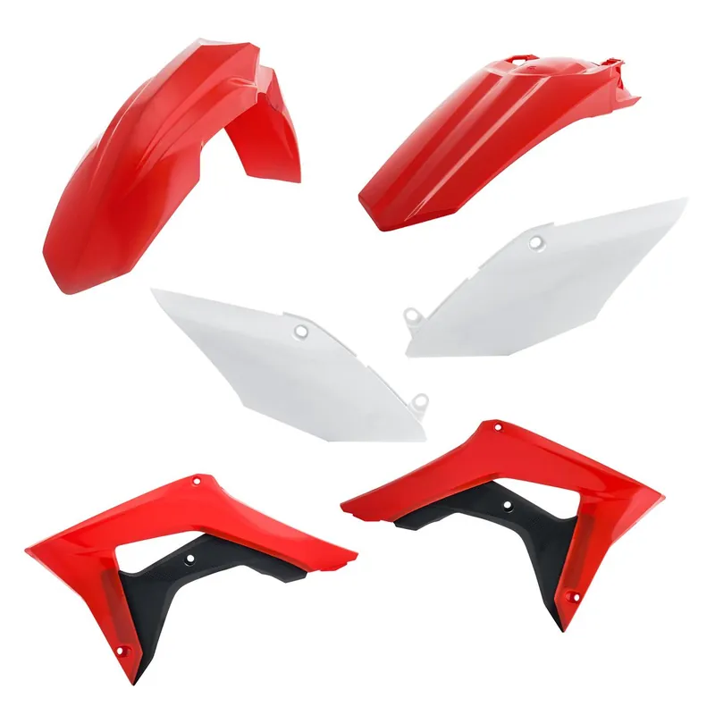 Exkluzív ajánlat [ Acerbis ] Kit Plastique Honda CRF 250/450 17-20, OEM
