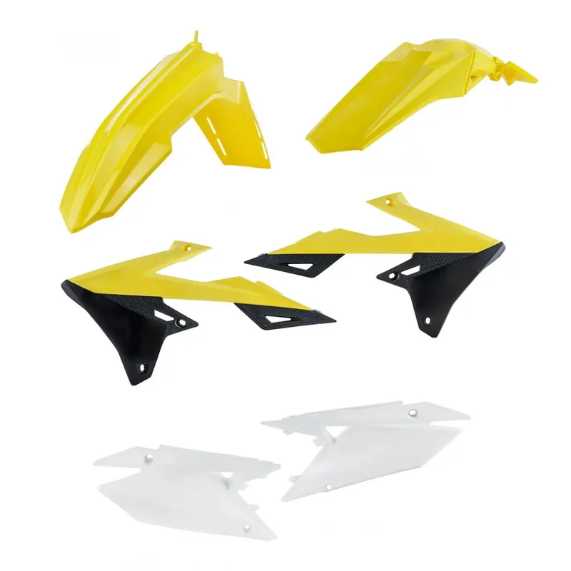 [ Acerbis ] Kit Plastique Suzuki RMZ 250 19-, RMZ 450 18-, Replica 18 Utolsó esély