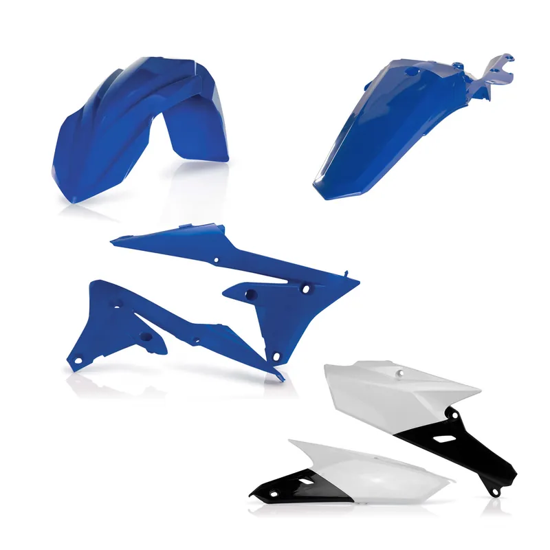 Nézd meg most [ Acerbis ] Kit Plastique Yamaha WRF 250 2018, Original