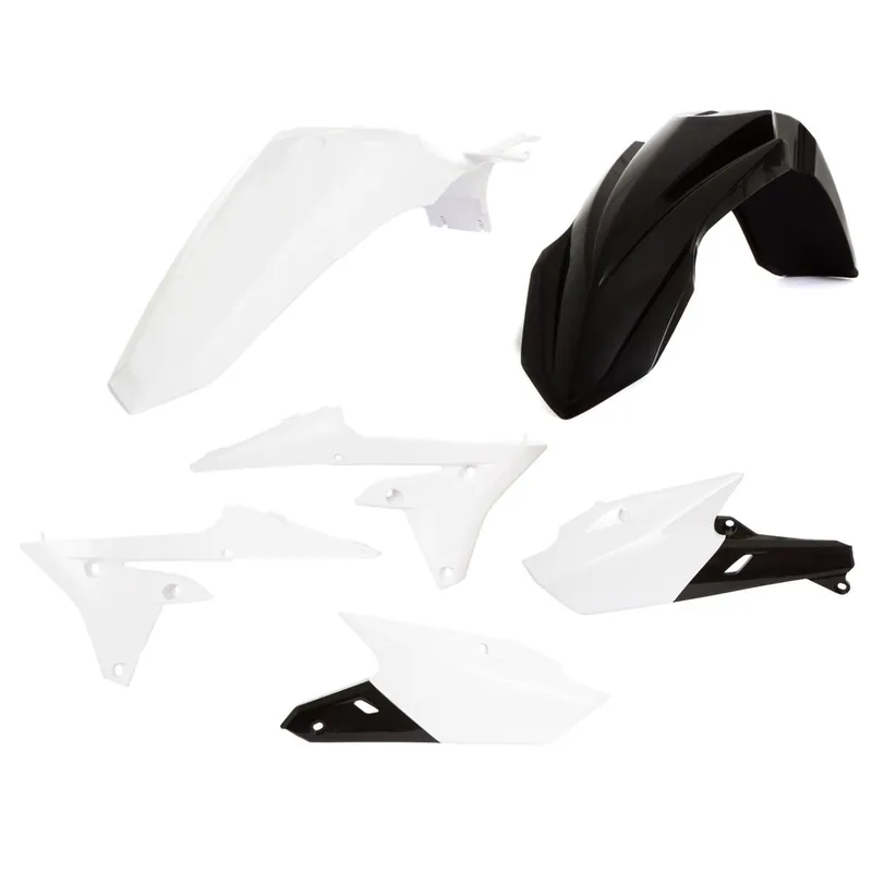 [ Acerbis ] Kit Plastique Yamaha YZF 250/450 14-17, Replica Weiß 14 Kiárusítás