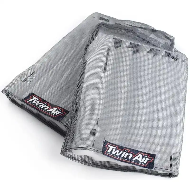 Vedd meg most [ Twin Air ] Filets de Protection pour Radiateur Honda CRF 250R 14-15