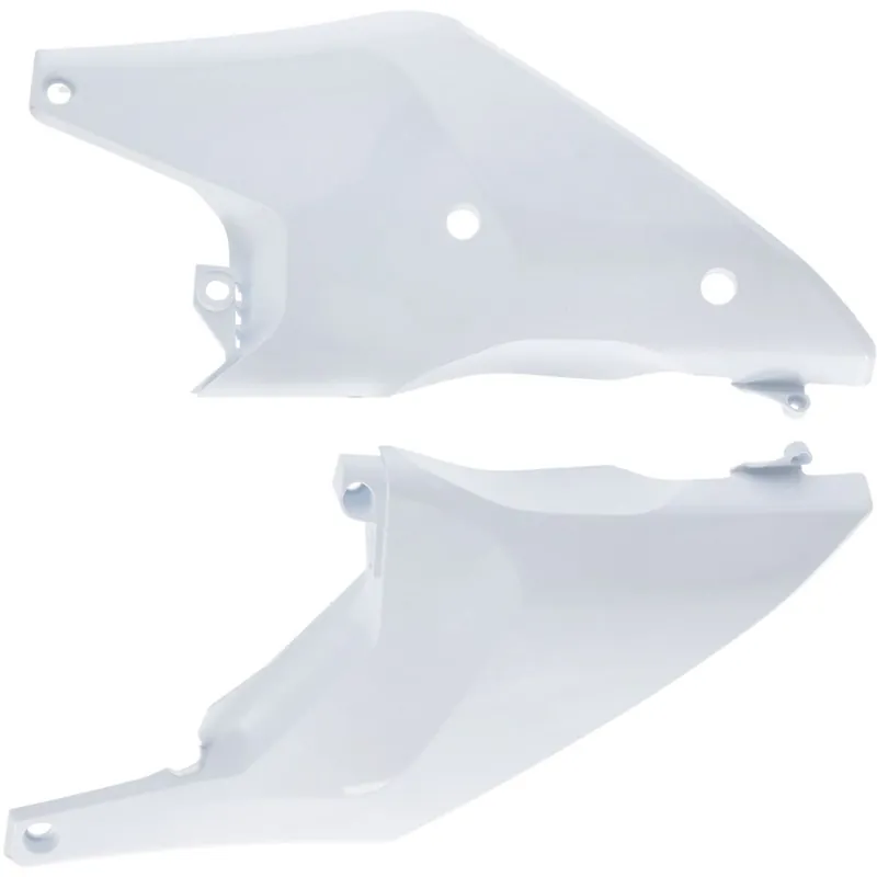 [ Acerbis ] Plaques Latérales Husqvarna TC/FC 25-, Blanc Végkiárusítás