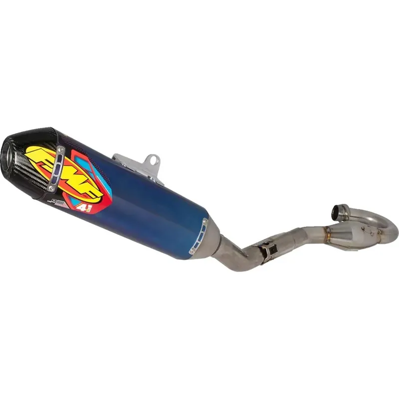 [ FMF ] Ligne complète Factory 4.1 RCT Kawasaki KX 450 24- Vedd meg most