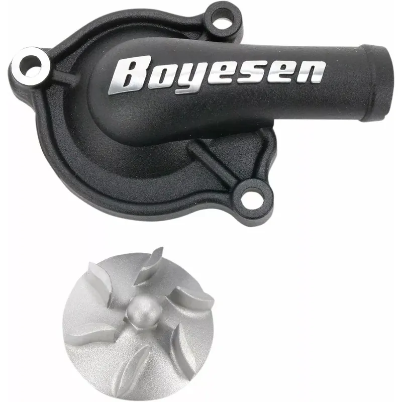 Biztonságos fizetés [ Boyesen ] Kit Pompe à Eau Supercooler Honda CRF 450R 21-