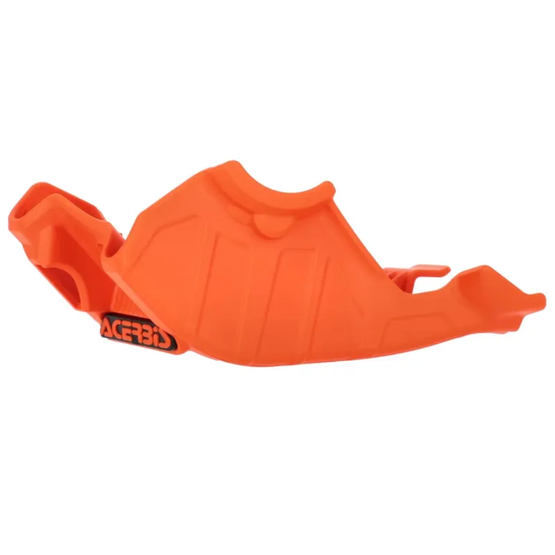 Gyors kiszállítás [ Acerbis ] Sabot Moteur KTM SX 50 24-, Orange
