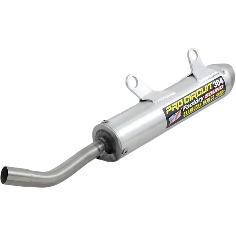 [ Pro Circuit ] Silencieux R-304 Factory Sound KTM SX 125/150 19-, Husqvarna TC 125 19-, Gas Gas MC 125 Biztonságos fizetés