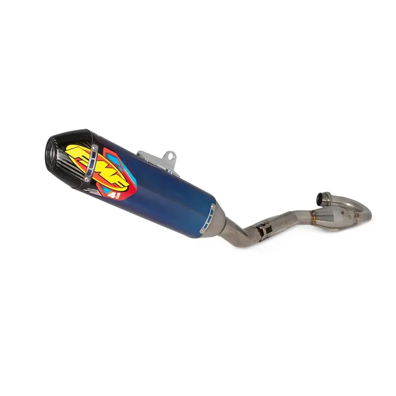 [ FMF ] Ligne complète 4.1 RCT Titan Honda CRF 250R 22- Azonnal elérhető