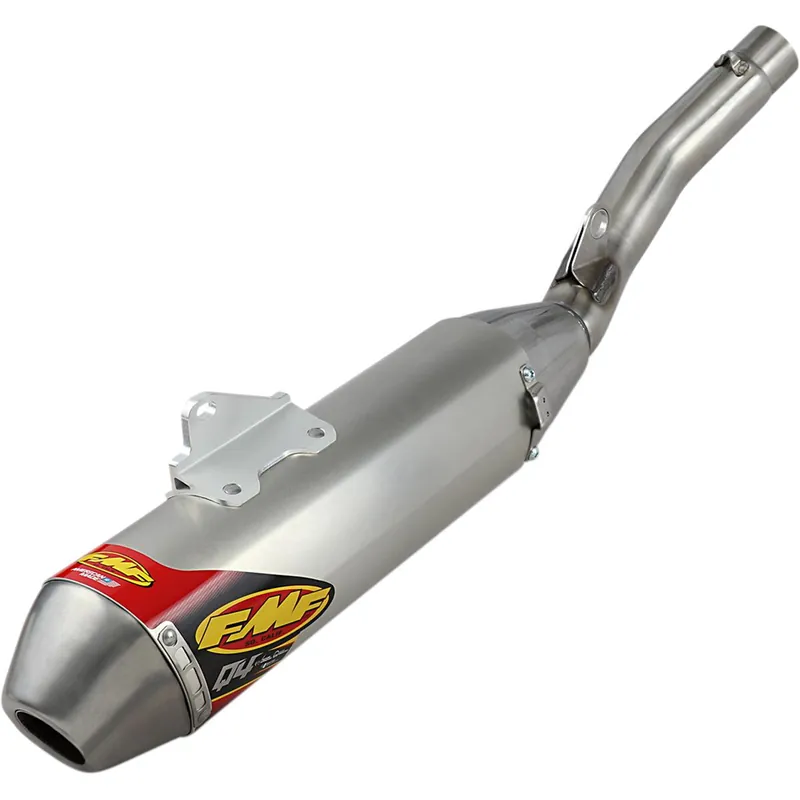Vedd meg most [ FMF ] Silencieux Slip On Q4 Hex Yamaha YZ 450F 18-22, Fantic XXF 450 21-22