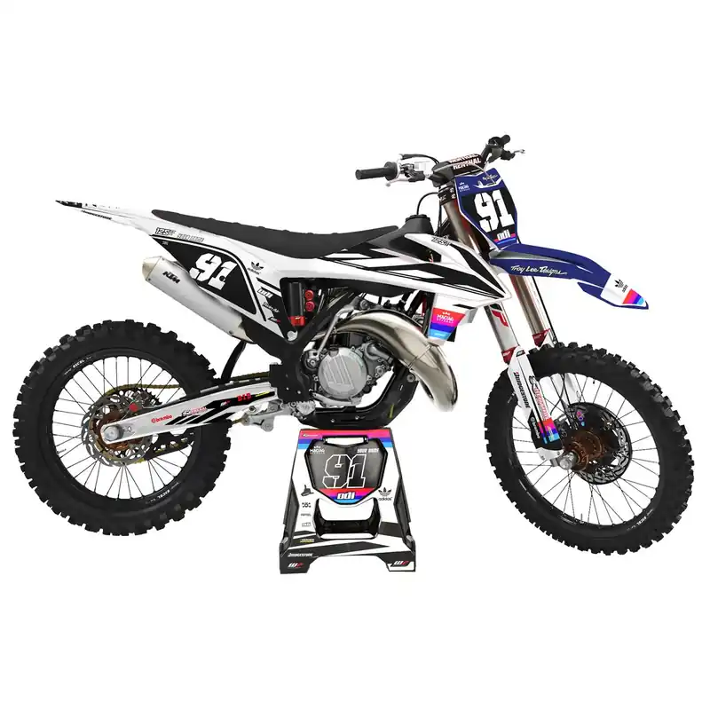 [ Maciag Offroad ] Kit Déco Race 10 KTM SX 125 19- Olcsó