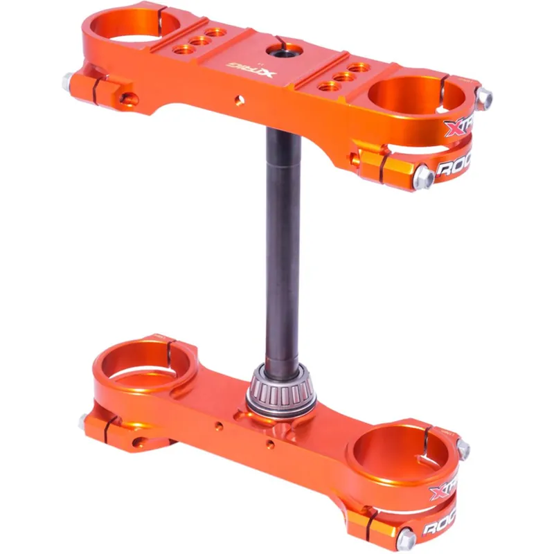 [ Xtrig ] Té de Fourche Rocs Tech KTM SX 85 03-24, Orange Akció