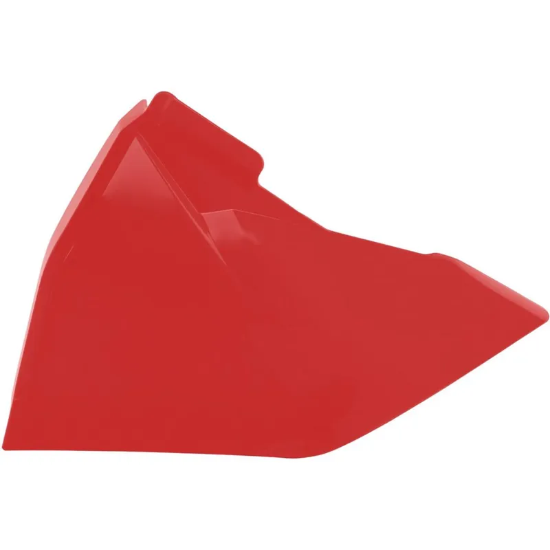[ Acerbis ] Cache de la Boîte à Air Gas Gas MC 85 21-, Rouge Legkelendőbb