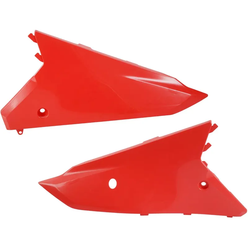 Kiárusítás [ Acerbis ] Plaques Latérales Honda CRF 250R 22-24, CRF 450R 21-24, Rouge