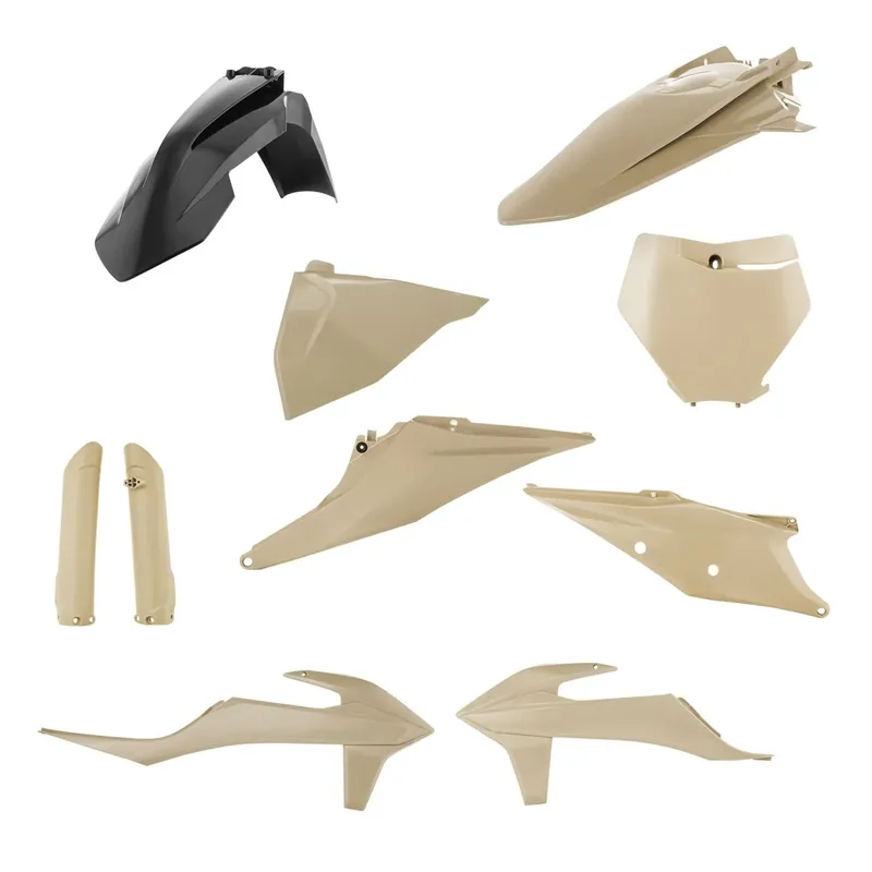 Biztonságos vásárlás [ Acerbis ] Kit Plastique complet Full-Kit Desert Eagle Edition KTM SX/SX-F 19-, Sabbia