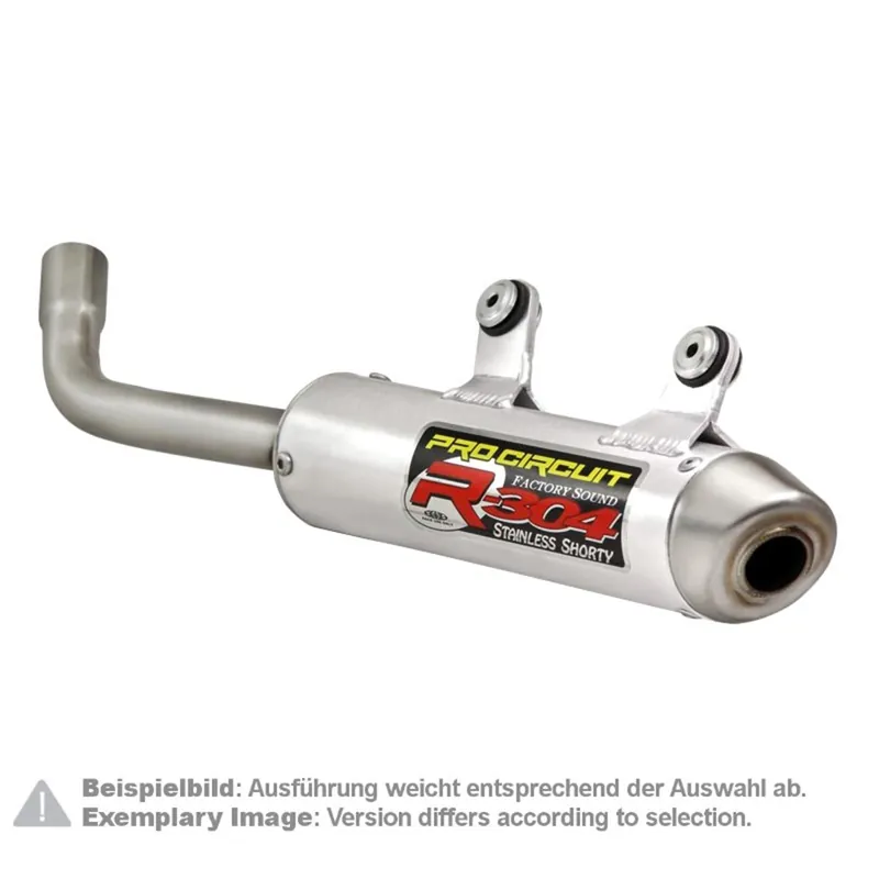 [ Pro Circuit ] Silencieux R-304 KTM SX 85 18-20, Husqvarna TC 18-20 Akciós ár