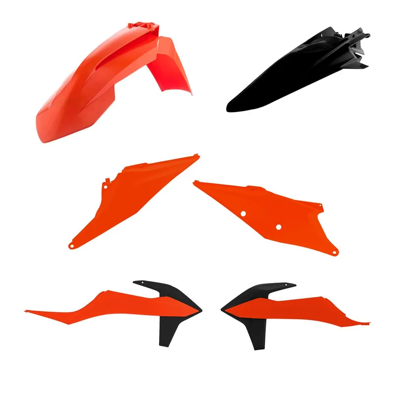 Outlet [ Acerbis ] Kit Plastique KTM EXC/EXC-F 20-, OEM