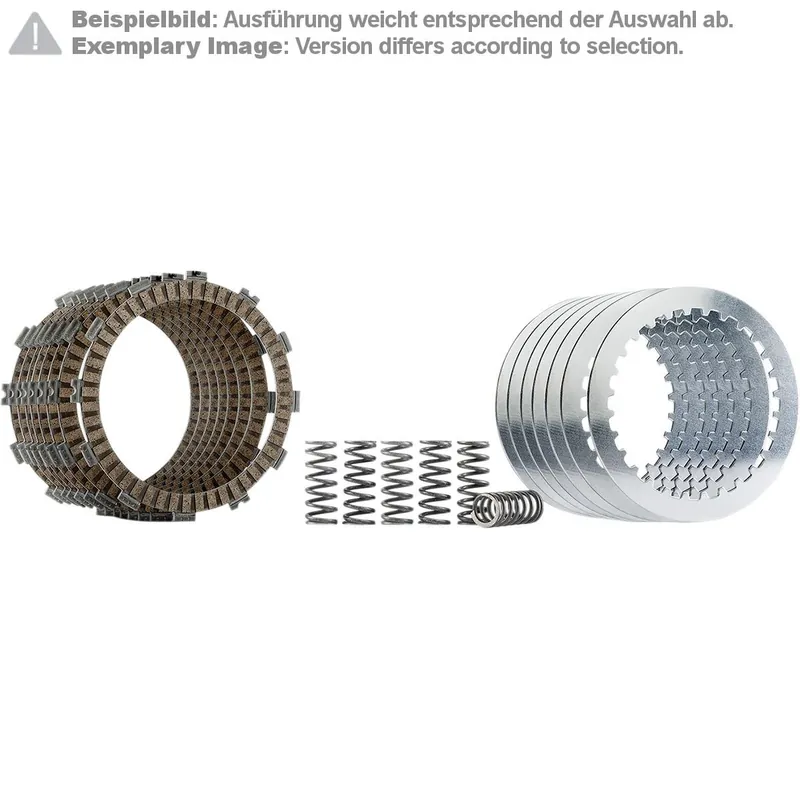 Alacsony ár [ Hinson ] Kit Disques Embrayage FSC Honda CRF 450R 17-20, CRF 450RX 17-19, CRF 450L ‘19