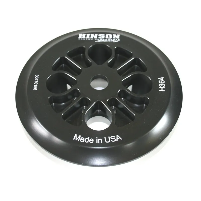 Vedd meg online [ Hinson ] Plateau de Pression Yamaha YZ 250 00-20, YZ 450F 04-06, WR 450F 03-17,